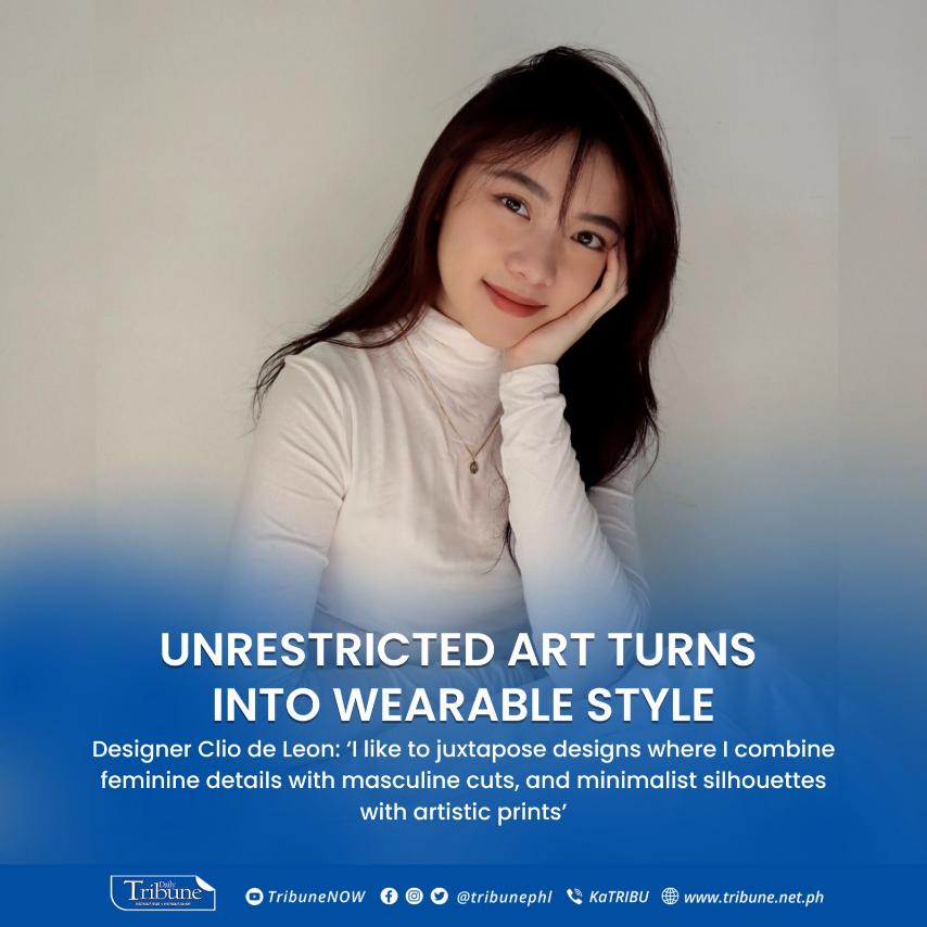 Concept News Central on Twitter "EYEOPENER A graduate of a Fashion