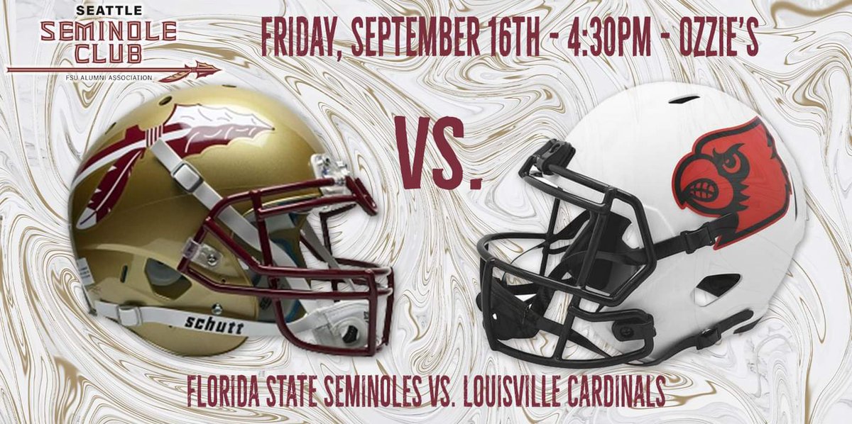 Seattle Seminoles tweet media