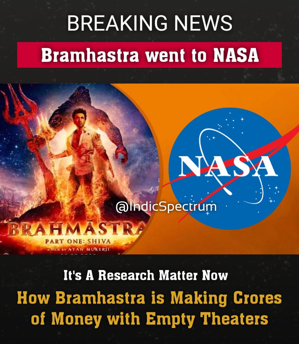 #brahmastraboxoffice #KaranJohar
Have Ninja Technique to Earn Crores Without Audience in Theatre  #brahmastraboxoffice 
#BrahmastraMovie