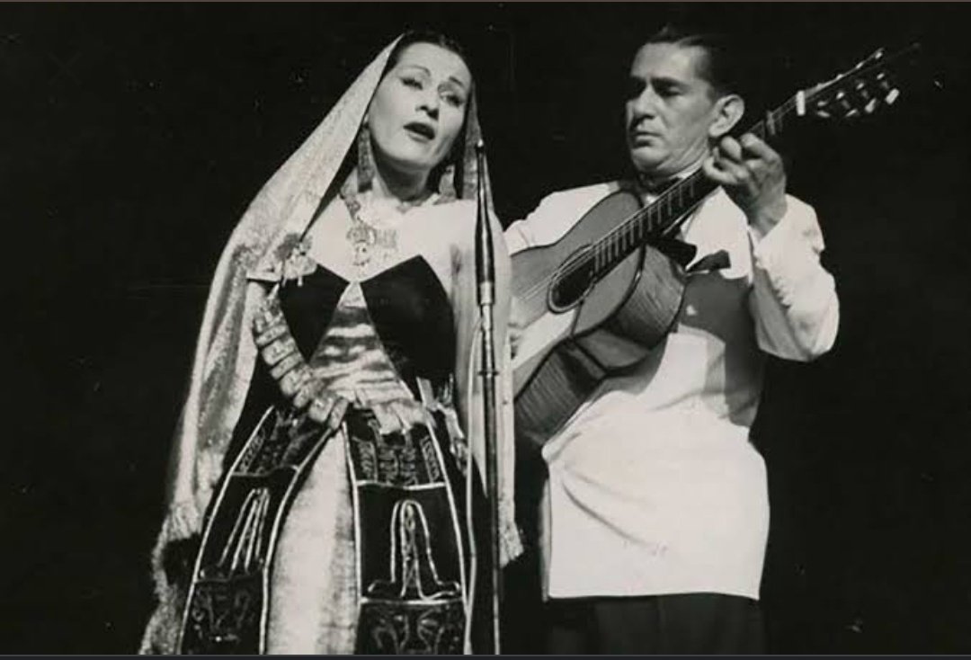 martinalcor's tweet photo. .@McEvoyPeru:"#YmaSumac y Vivanco desempeñaron el rol de construcción y deconstrucción de la imagen del Perú que fueron proyectando desde México hasta Moscú, con escalas en Hollywood, Buenos Aires, Londres, París o Tokio" https://t.co/2dJcGWhjgv
