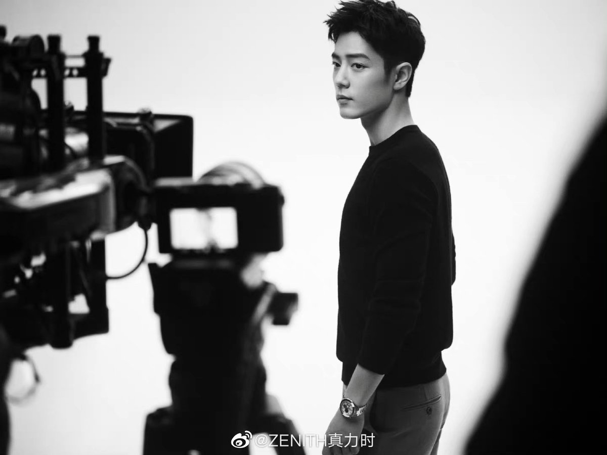 ForeverDaytoy's tweet photo. Dare to break boundaries and be willing to try different things, the brand spokesperson #XiaoZhan is the same as #clockmaster #zenith, enjoying every breakthrough and change in the pursuit of the ultimate perfection.
#XiaoZhanxZenith https://t.co/jv01pE7KNs