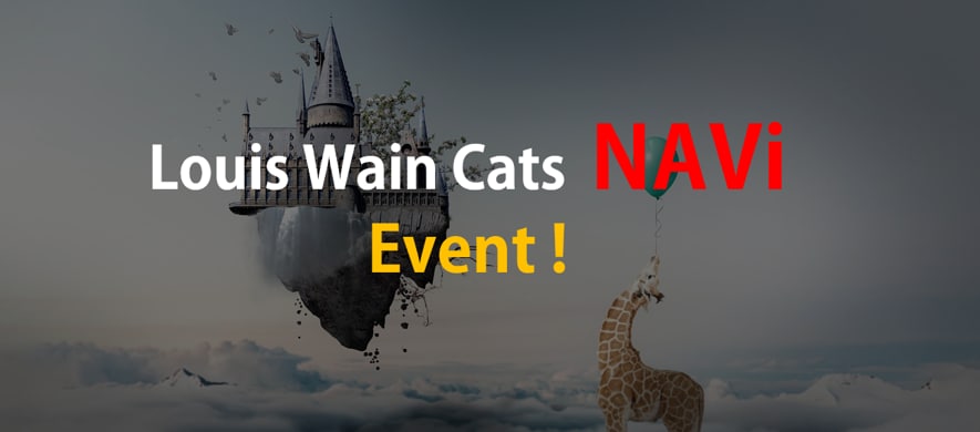 LouisNavi's tweet photo. 🐱Louis Wain Cats Lauching EVENT Notice!😸

In celebration of the opening of the NAVI NFT community✨

To participate https://t.co/qZuK7EdJk1

🎁Rewards

- 30 tickets for the Louis Wain match (2/users)
- 30 Confimed WL
- 100 Competitive WL

#NFTCommunity #NFTs #NFTGiveaway https://t.co/enDXu3vVma