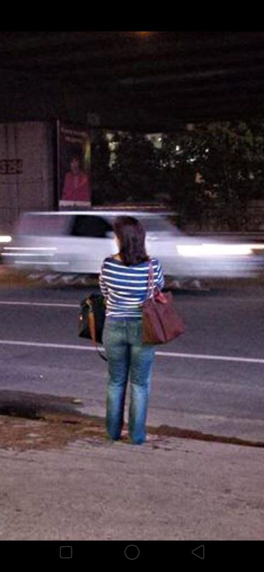 Ang kuwento ng dalawang Bise Presidente.