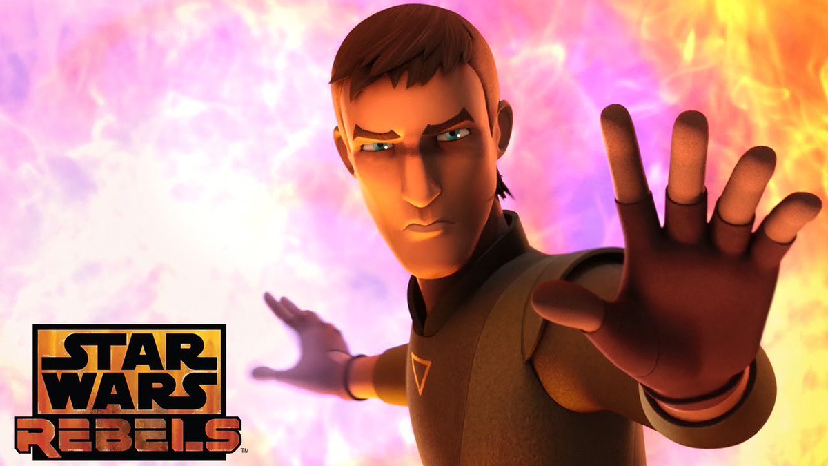 N8Mess's tweet photo. Star Wars animation is some of the best Star Wars honestly https://t.co/3RaqRquQ8Y