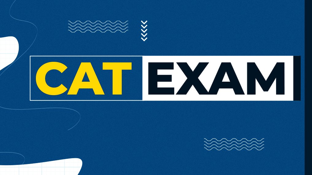 DDNewsGujarati's tweet image. 🔸કોમન એન્ટ્રન્સ ટેસ્ટ (#CAT) 2022ની રજિસ્ટ્રેશન પ્રક્રિયા આજે થશે પૂર્ણ, પરીક્ષાનું આયોજન 27 નવેમ્બરે

#CommonAdmissionTest