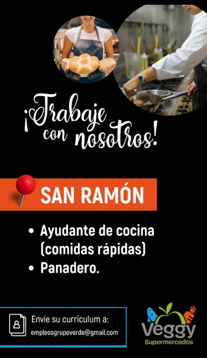 moon_ozs's tweet photo. Brete en Moncho📣 #trabajocr #bretecr #empleocr  #buscotrabajocr #buscoempleocr #SanRamon #Alajuela rt please! A alguien le puede servir https://t.co/YNS8GRLRH1