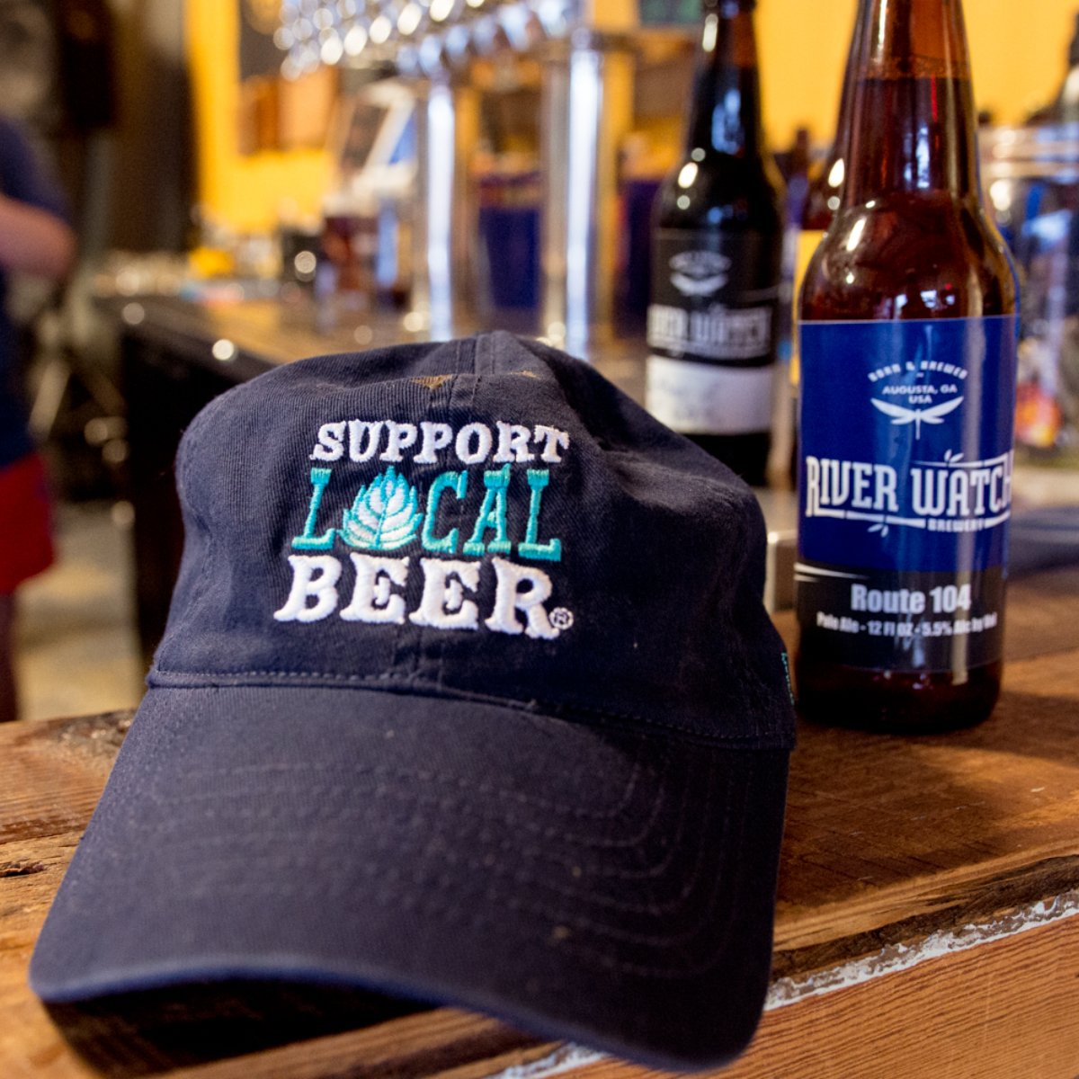 There wouldn't be a #RiverwatchBrewery without the love and support of our local community. Give yourselves a hand, #AugustaGA -- you deserve it! 👏 #AugustaBrewery