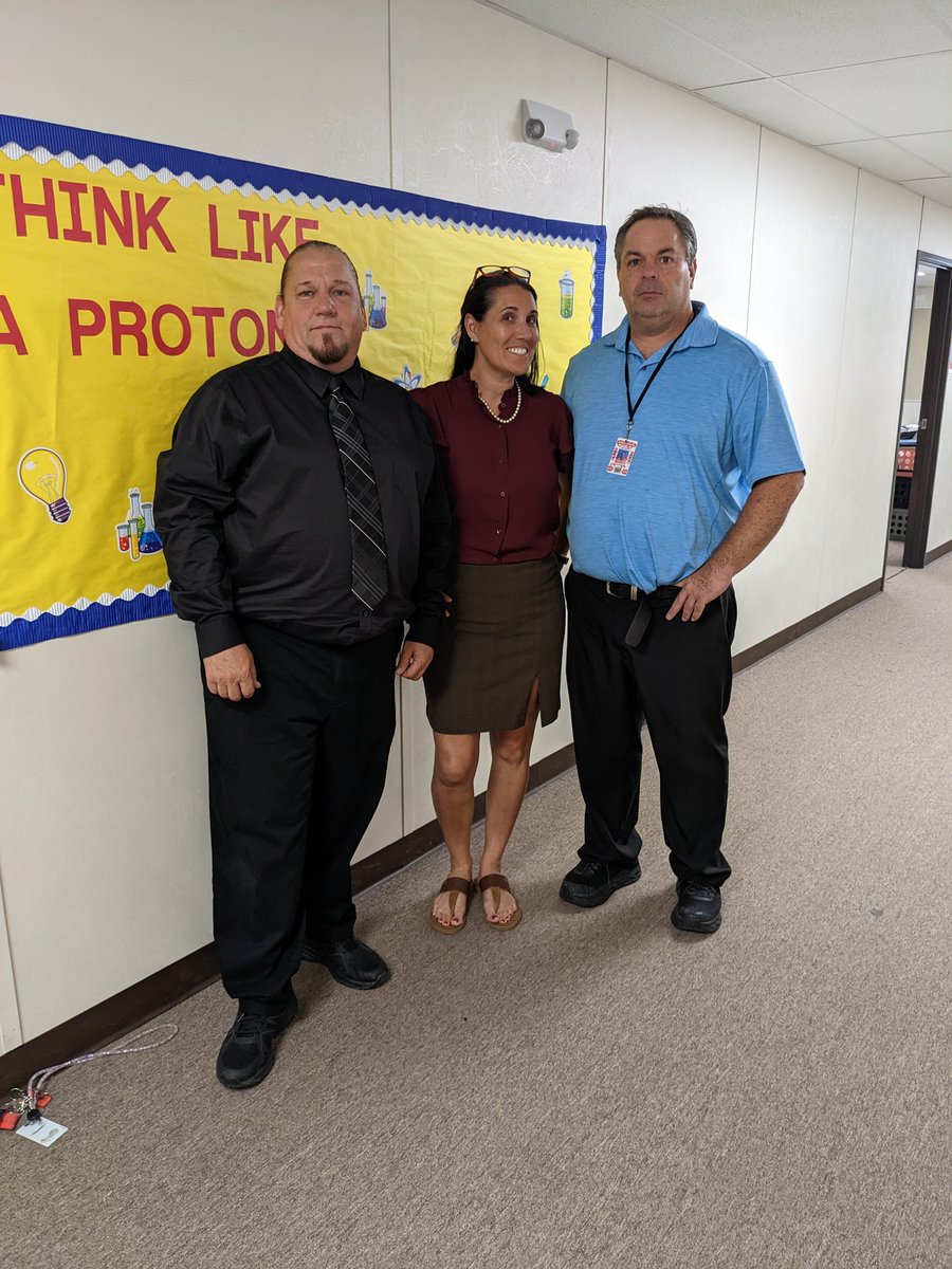 Dress for Success at CMS. 6th grade science team is getting in on the action to promote higher learning and success after high school. 
#WeAreCMS
#IndianPride
#Just4Kids