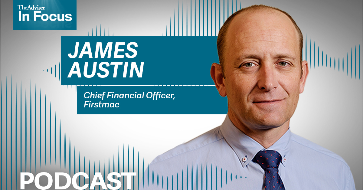 FirstmacLimited's tweet image. Firstmac CFO James Austin appeared on @TheAdviserAU's InFocus Podcast recently to discuss the state of the RMBS markets that are vital for funding Australian home loans. You can listen to his interview with The Adviser Editor Annie Kane here: theadviser.com.au/broker/43387-i…
