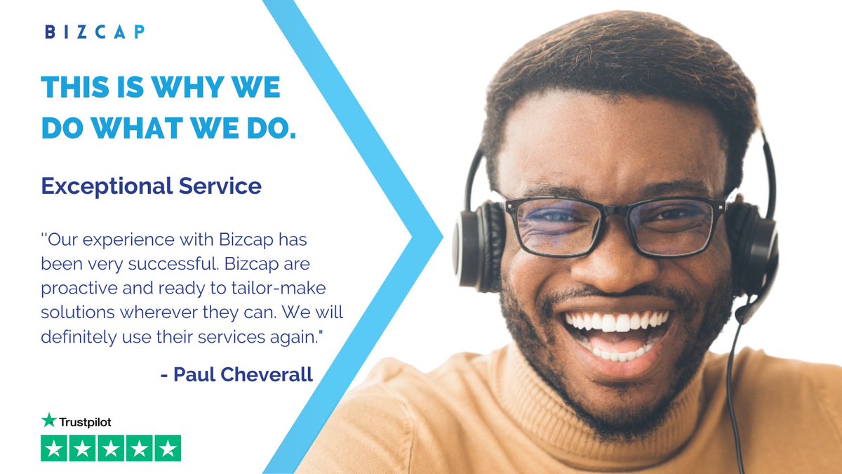 Looking for fast funding from a professional service? 

Visit bizcap.com.au to apply, alternatively call us on 1300 922 223 and we would be happy to help!

#smelending #smefinance #smallbusiness