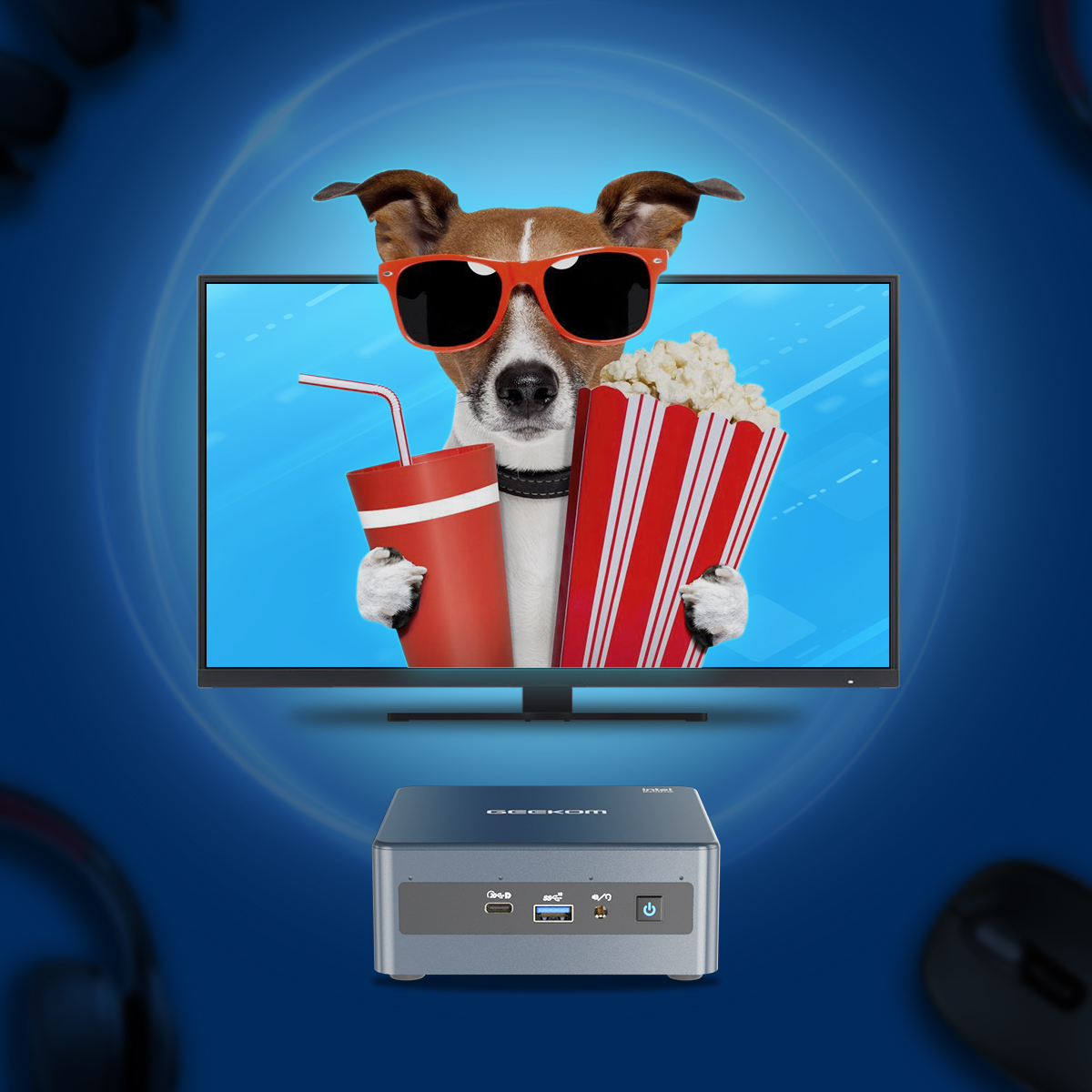geekompc's tweet photo. What is the most indispensable thing when you enjoy your home theater?π
ποΌ Popcorn and Fries with GEEKOM Mini IT11π₯°
----
#GEEKOM #GEEKOMMiniPC #MiniPC #tech #hometheater https://t.co/xEWM9NgxCG
