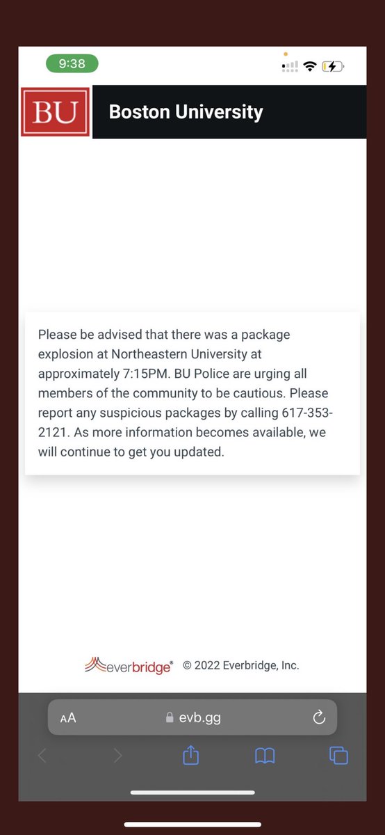 MaxMorton23's tweet photo. BU vs good ole northeastern https://t.co/TRAsC9W7Wy