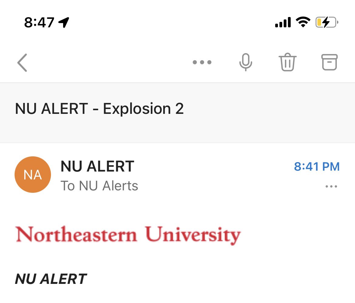 MaxMorton23's tweet photo. BU vs good ole northeastern https://t.co/TRAsC9W7Wy