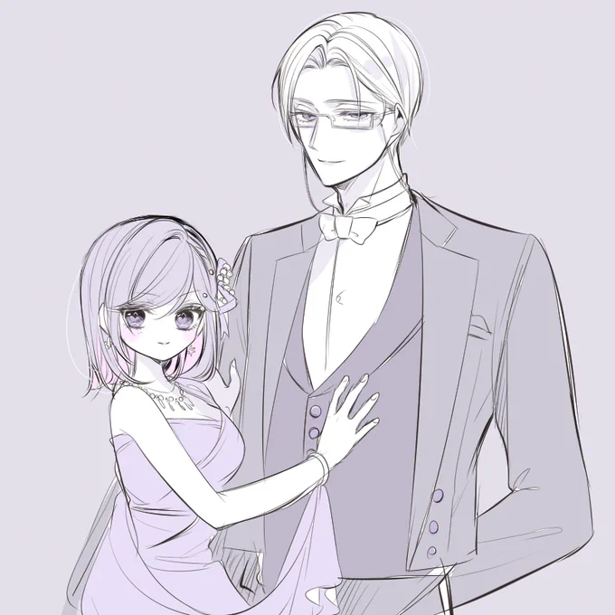 二回目の誕生日も楽しみ～というらくがき 