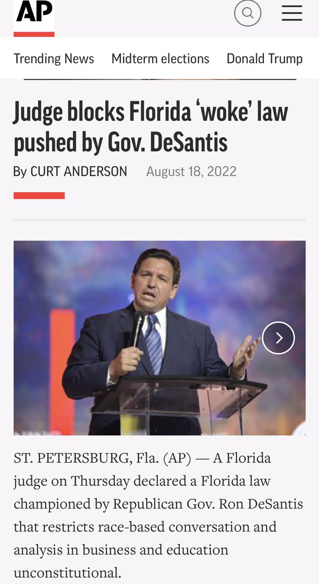 churley7111's tweet photo. @GovRonDeSantis Vote Blue @CharlieCrist for Governor to defeat #DeMonster Nov 8th💙🇺🇸 https://t.co/jhbg1Iy0Ap