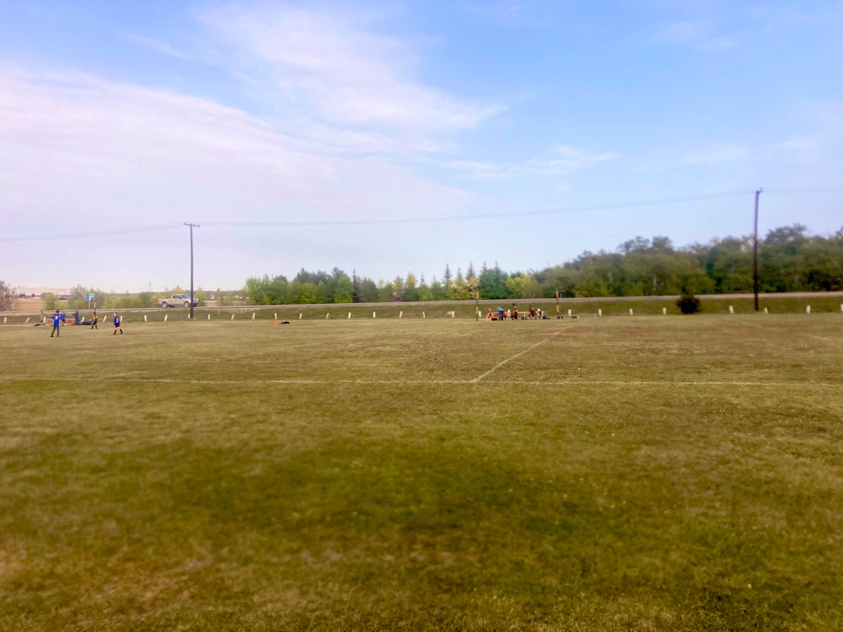Great first game for our jnr Boys Soccer team! Close all the way but Wynyard pulled ahead late with a 4-1 win.