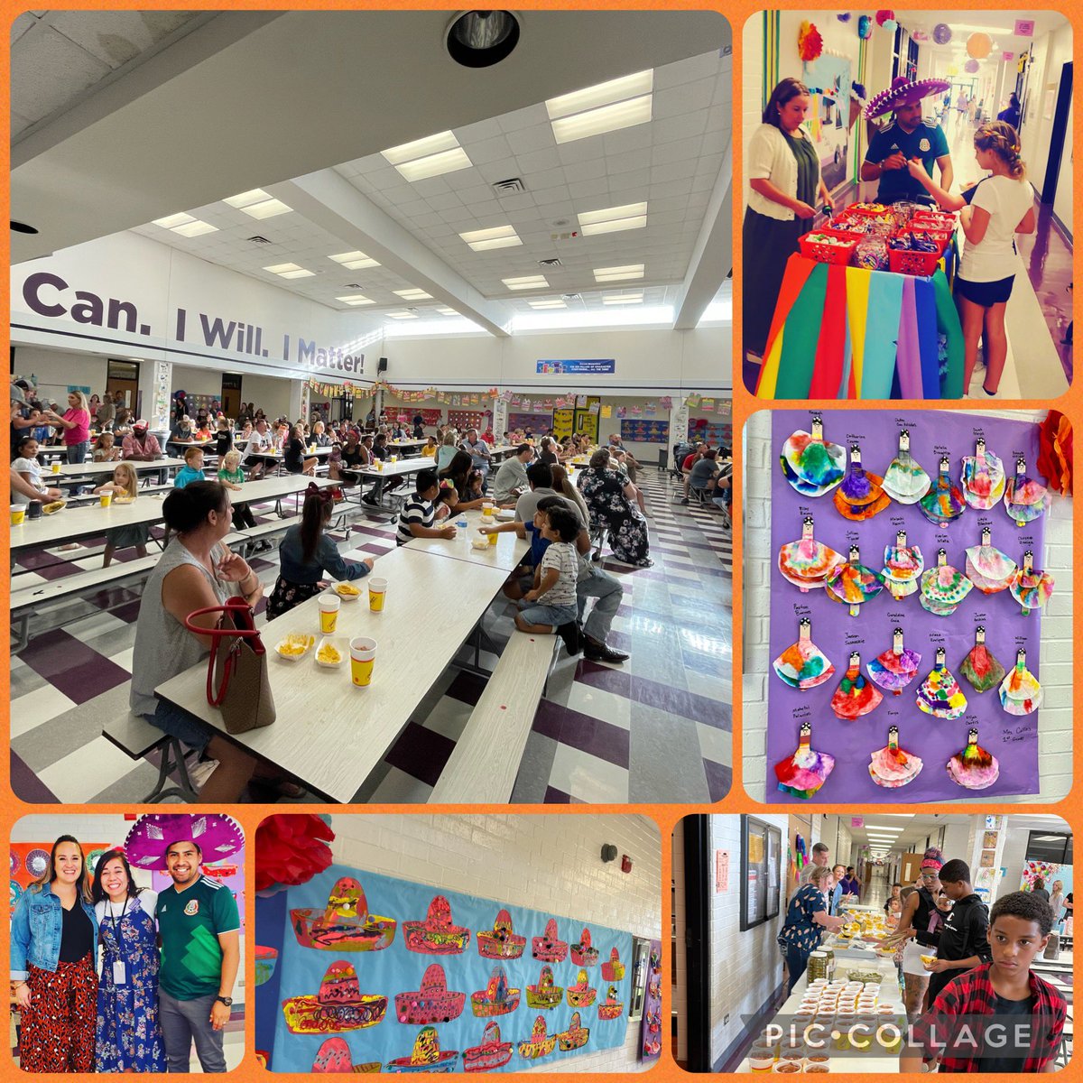 Our Family Night was a success!!! Nachos, Mexican Candy, Beautiful Artwork… as we continue to celebrate Hispanic Heritage Month!
Truly… Livin’ The Sweet Life at Baccus!!! <a href="/granburyisd/">Granbury ISD</a> <a href="/Curriculum_GISD/">Granbury ISD Curriculum Department</a> <a href="/baccuselem/">Nettie Baccus Elementary School</a>