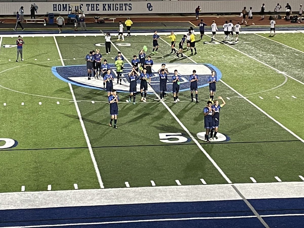 Knights Athletics tweet media