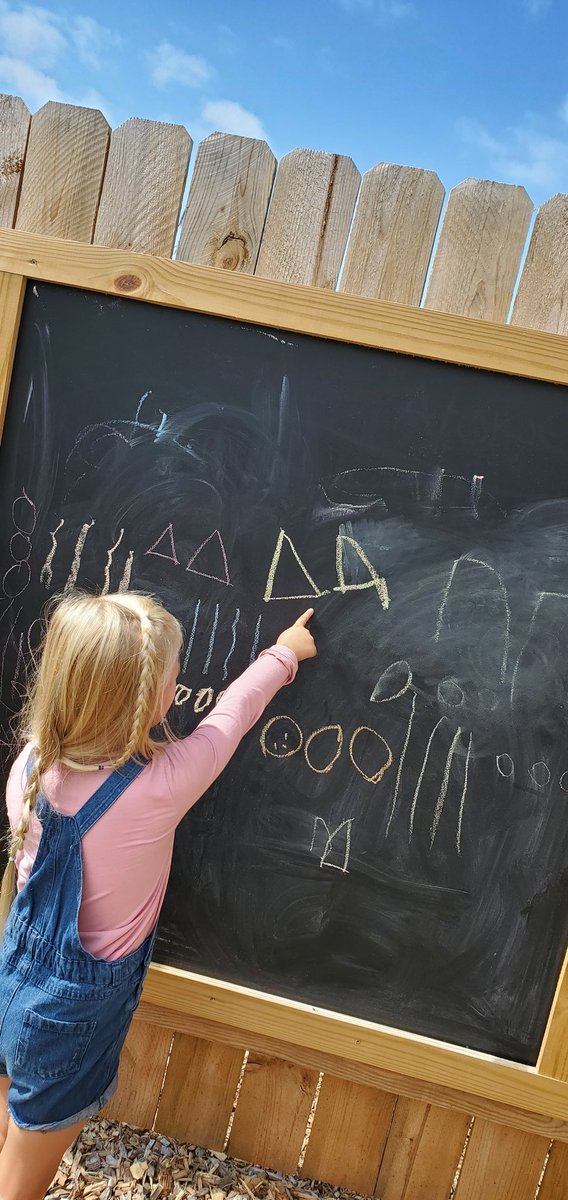 So much better than a worksheet!