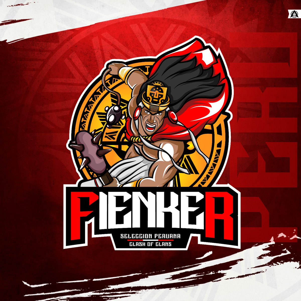D. FIENKER (@fienkercoc) on Twitter photo #NuevaFotoDePerfil <a href="/SelePeruCoc/">Seleccion Peruana Oficial - COC</a> Gracias por el logo ahí estaremos defendiendo la blanquirroja #NuevaFotoDePerfil <a href="/SelePeruCoc/">Seleccion Peruana Oficial - COC</a> Gracias por el logo ahí estaremos defendiendo la blanquirroja