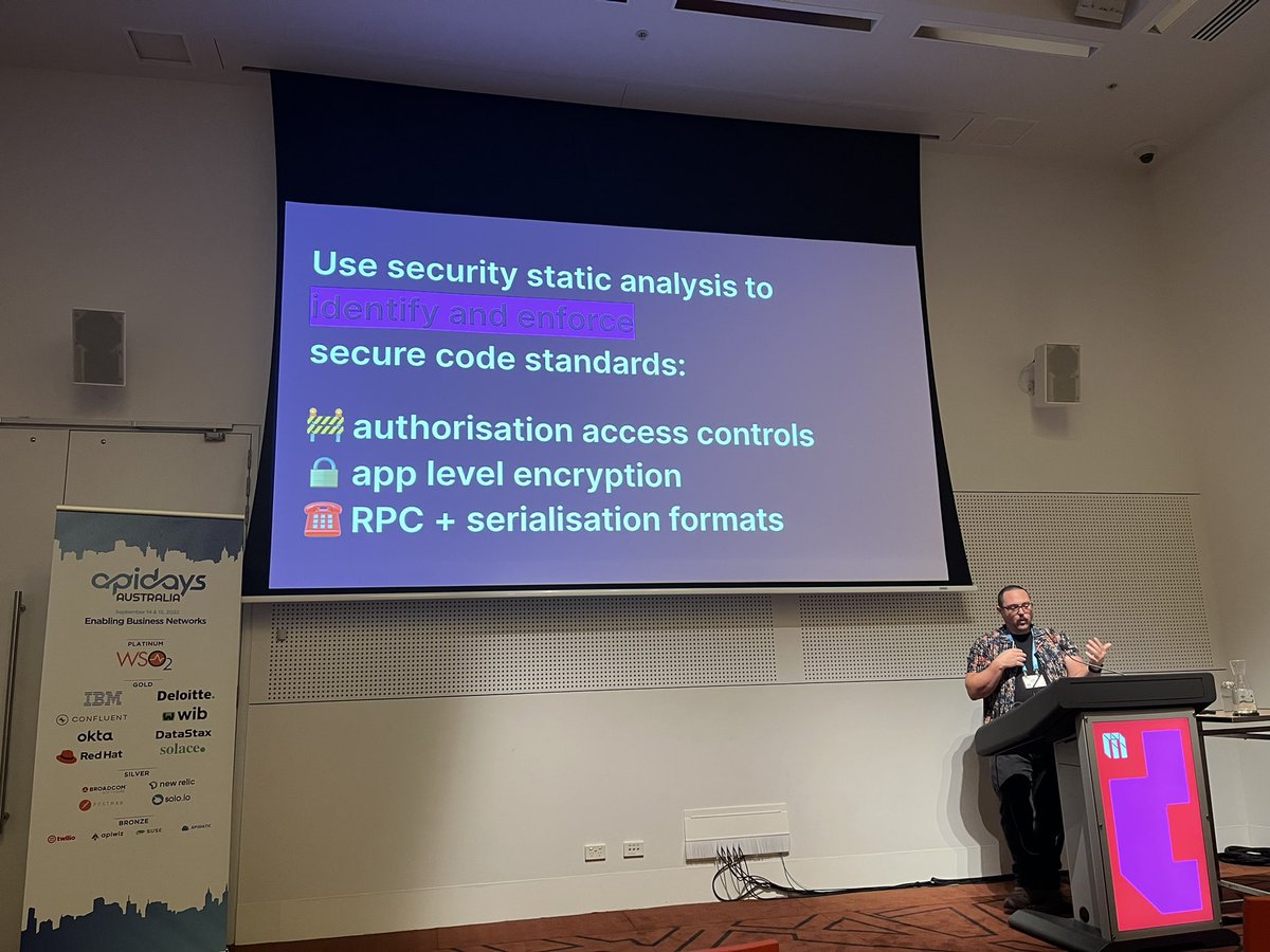 Wenny Hidayat (@uncannyverily) on Twitter photo Jokes aside, what a great session. Jam-packed with information, entertaining yet never overwhelming. Keen to watch more of your talks <a href="/auxesis/">@auxesis@infosec.exchange</a>! Jokes aside, what a great session. Jam-packed with information, entertaining yet never overwhelming. Keen to watch more of your talks <a href="/auxesis/">@auxesis@infosec.exchange</a>!