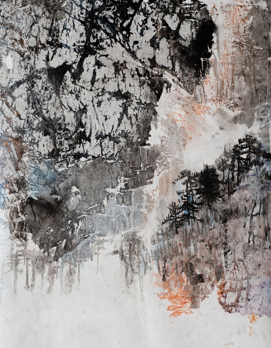 ApkNft's tweet image. A9847-Nora-64cm(H)x50cm(W)
Nora Chiang, has developed a love for Impressionistic Art and Contemporary Chinese Ink Painting.
#apkgallery #APK #NFT #NoraChiang #inkart #nftcommunity #nftart #nftartgallery #artlab #arttransform #chineseart #modernart #hkart #hkartist #artlifestyle