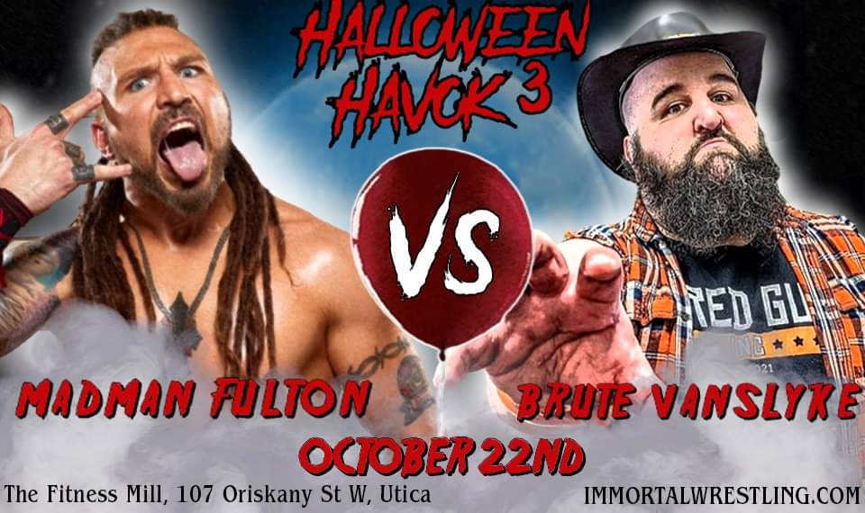 Brute_VanSlyke's tweet photo. Two big fights. Two big pay days. This is what I'm meant to do.
@DaddyYeahPro
@ImmortalCW
#HiredGun #HiredGunInc #Grizzled #Gunslinger #OutlawsForLife #AintDeadYet #HellsComingWithMe https://t.co/FKZTrTZv3e