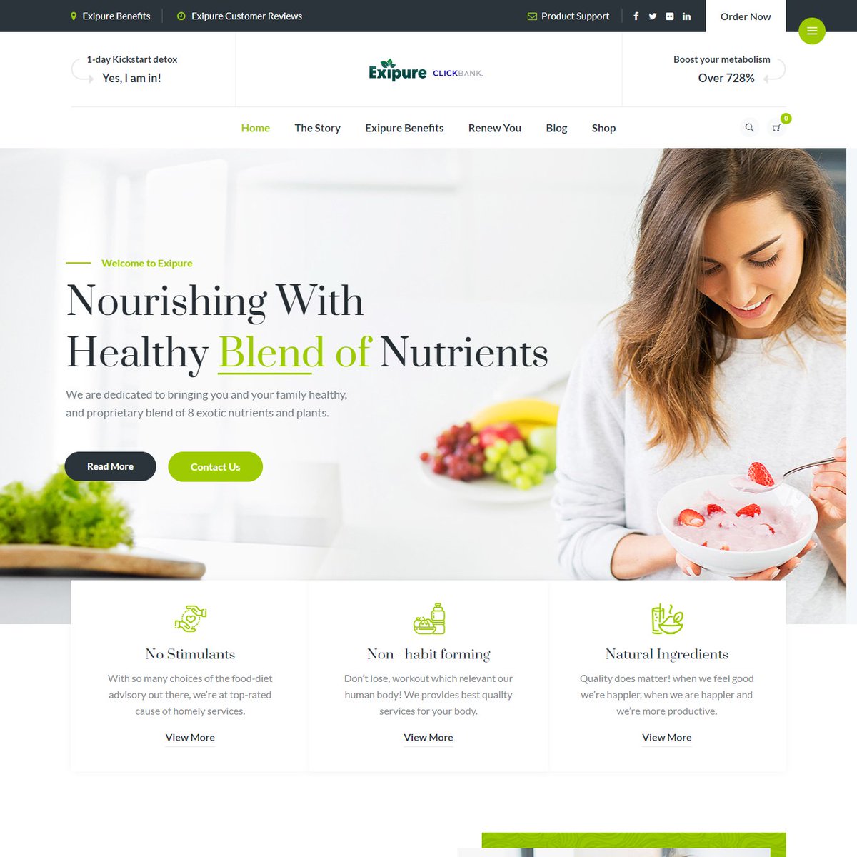 CodemasterJamil's tweet image. Another website is Done!
exipure.streetfit.com
I am enjoying my work!
My profile on Fiverr -fiverr.com/codemasterjamil

#website #webdevelopment #webdesign #html #css #javaScript #Php
#websiteTemplate #frontend #backend #fullstackdeveloper