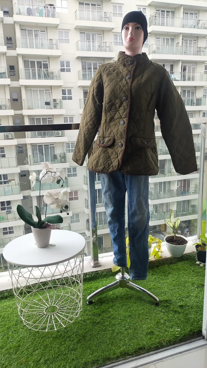 vaniepink's tweet photo. Bismillah 
GA gabut kali ini temanya "Doa" hadiah 1 Jacket keren Pinky Boutique Collection, GA ini  disponsori oleh Hamba Allah♥️

Buat kalimat dgn kata "Doa"

Pemenang dipilih acak, ini GA buat happy2 aja jgn ada yg ngomel2 kalo ga dapat 😬 just for fun 😘

Good luck 🥳 https://t.co/ffxQlZwAPt