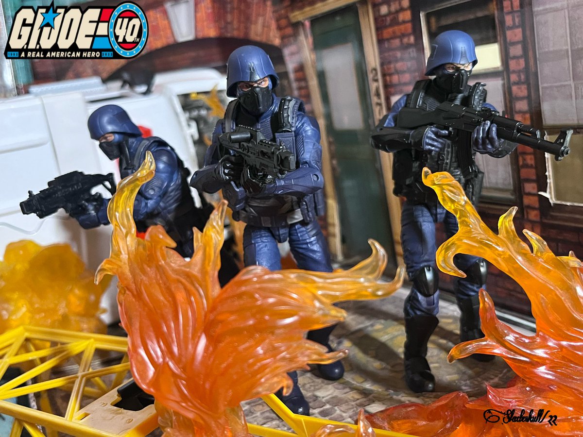 PrestonSlade76's tweet photo. COBRA! #ActionFigure #actionfigurephotograhpy #articulatedcomicbookart #Cobra #GIJoe #GIJoeARealAmerican #gijoearealamermicanhero #GiJoeClassfied #GIJoeNation #Hasbro #readysetz #toyphotography https://t.co/yctGBx4Osh