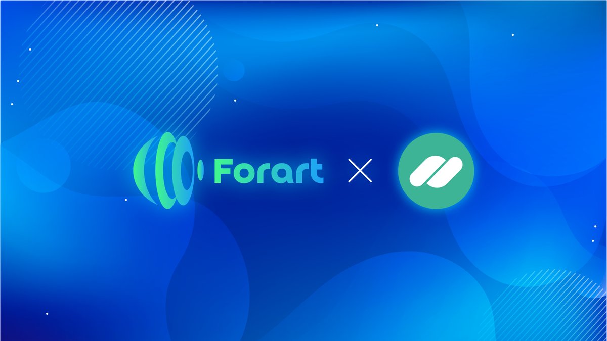 forart_ai's tweet photo. We're thrilled to announce that our 🥂collaboration with @VoltWallet
---- A keyless multichain web3 wallet that brings ease of use and security.

#Aptos #AptosEcosystem https://t.co/IcydinXhxl