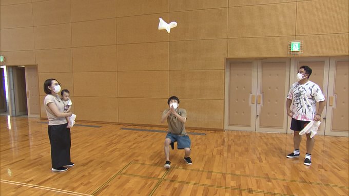 A List Of Tweets Where 月夜空マリルイ Was Sent As ナイトスクープ 1 Whotwi Graphical Twitter Analysis