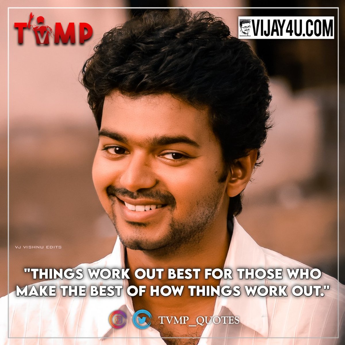 Tvmp_quotes's tweet photo. 💫Quotes Of The Day ✨
#DailyQuotes #Varisu @actorvijay @Official_Tvmp @TVMIoffl https://t.co/zBIJ6XBXqp