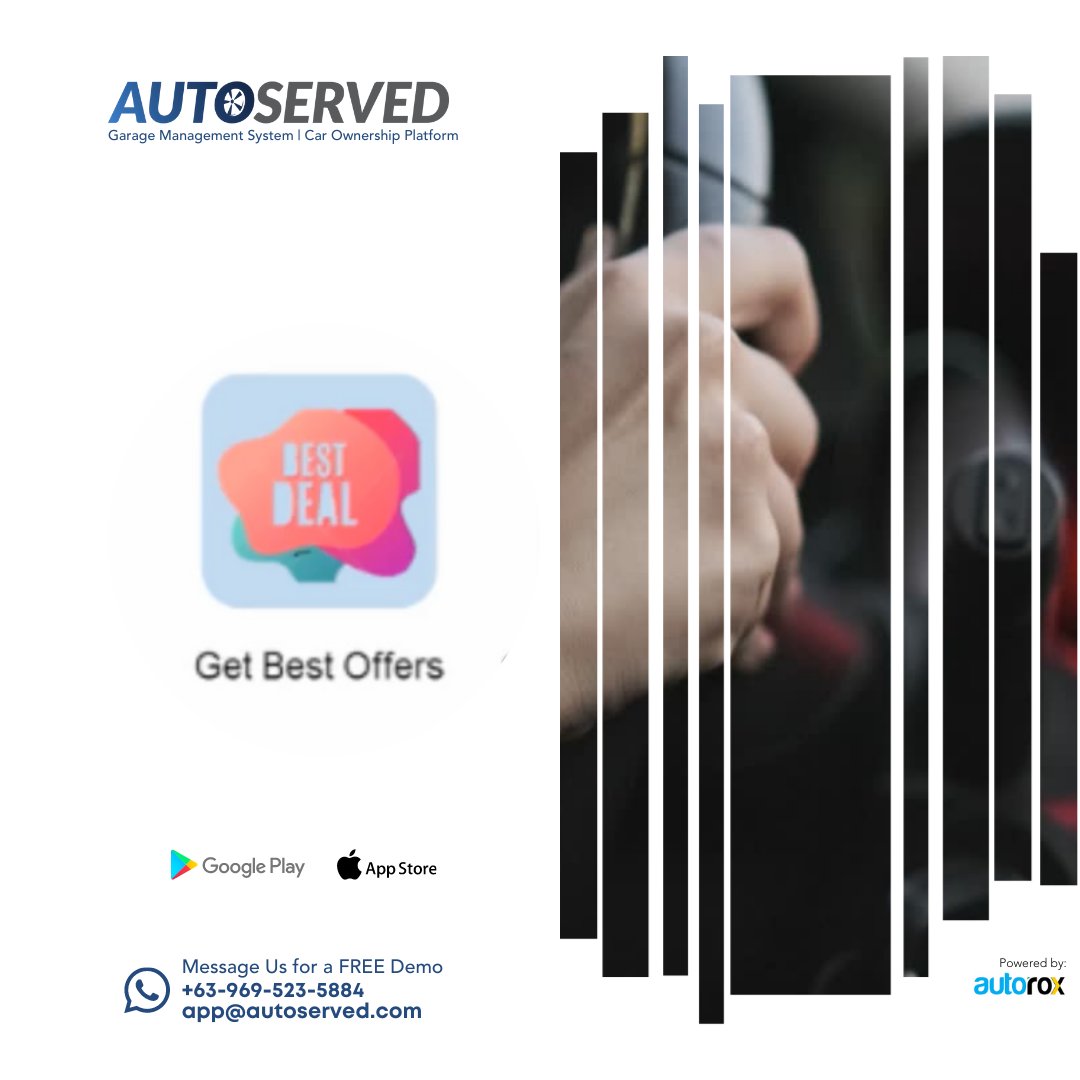 AutoServed's tweet photo. https://t.co/7fPKbx24pO