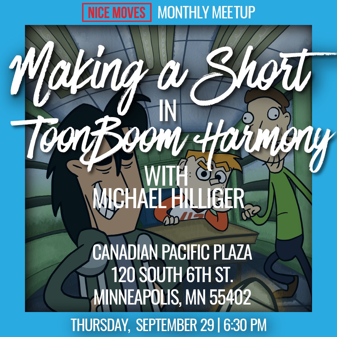 Nice Moves MN tweet media