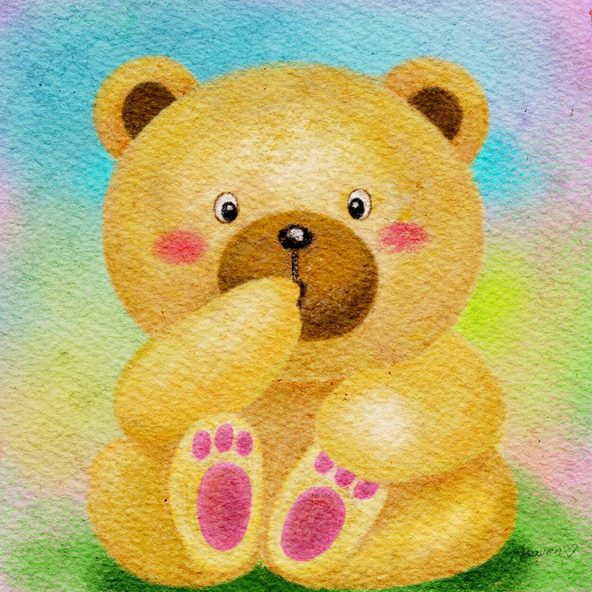 📢#021 아들곰이 드랍됐어요!

📖토실토실 아들곰은 호기심으로 가득했어요.

'평화로운 동물의 숲속 마을 이야기 100'에 낱장으로 발행되는 NFT, 21~ 30번까지는 아들곰의 이야기가 펼쳐집니다. 앞으로 어떤 재밌는 일들이 생길 지 많관부~🐻😍

👉오픈씨 컬렉션 opensea.io/collection/hea…

#NFT