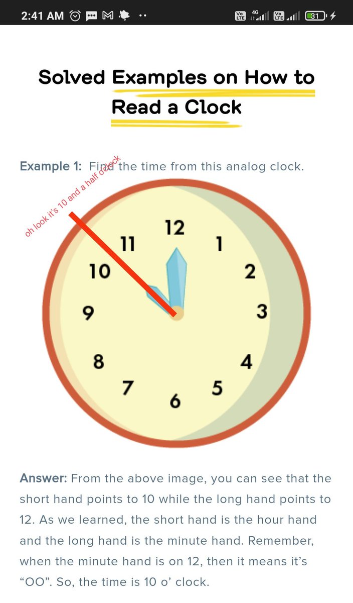 edufailblog's tweet photo. Good morning! What time is it? Let's see if we can use these illustrations from Byju's and Cuemath to figure it out #edtechgiants #illustratorfail https://t.co/Q45iBG9kkU