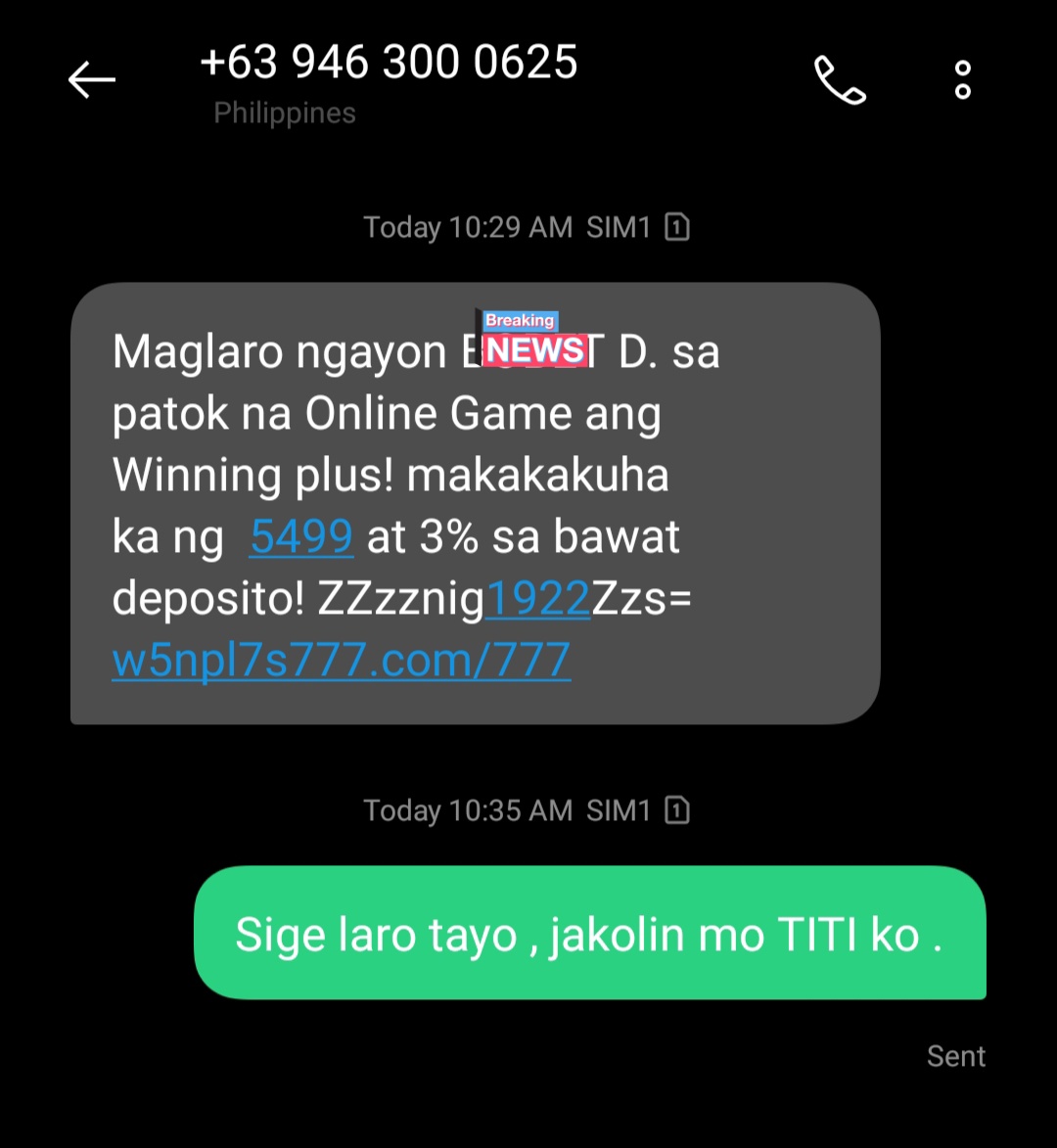 Don8don3's tweet photo. 0946-300-0625

Reply ka asap !!! 😂 https://t.co/FEMPLI09mn