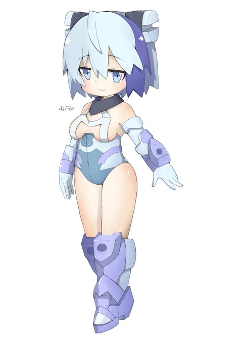 過去絵。
ここから描き始めたうちの子D-phone
おめかしクロムまた描きたい。
こうして見ると絵柄も今と少しずつ変わってるね 