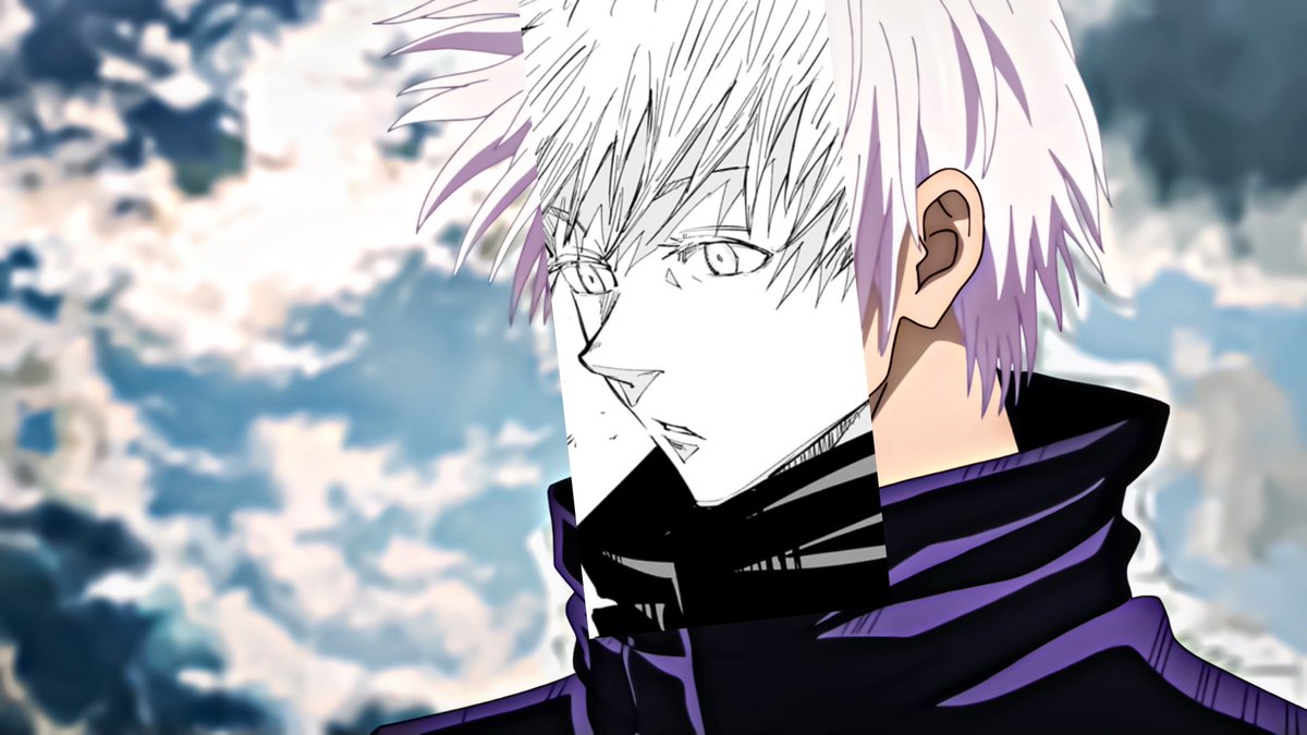 AnimexTwts's tweet photo. Anime x Manga : Jujutsu Kaisen https://t.co/g9I6Ok4vqa
