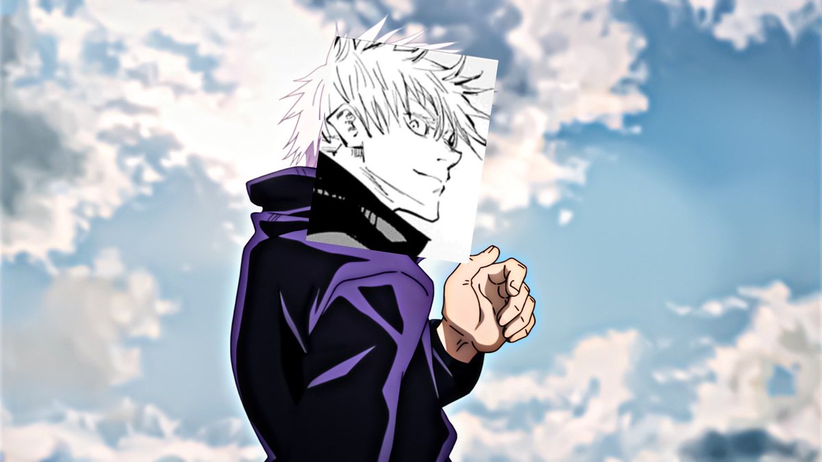 AnimexTwts's tweet photo. Anime x Manga : Jujutsu Kaisen https://t.co/g9I6Ok4vqa