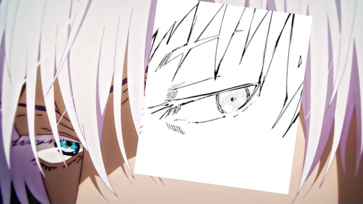 AnimexTwts's tweet photo. Anime x Manga : Jujutsu Kaisen https://t.co/g9I6Ok4vqa