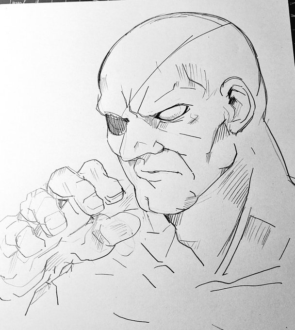 ムエタイの帝王さん 