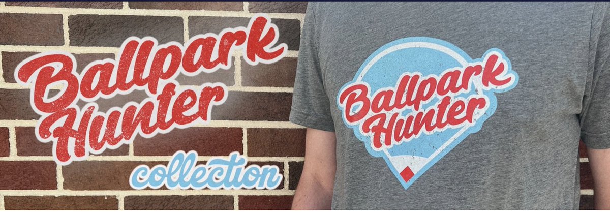 BallparkHunter's tweet image. Check out Old Fort Baseball Co for unique baseball merchandise, plus my own collection line! 
@OldFortBBallCo #ballparkhunter 

oldfortbaseballco.com/ballparkhunter