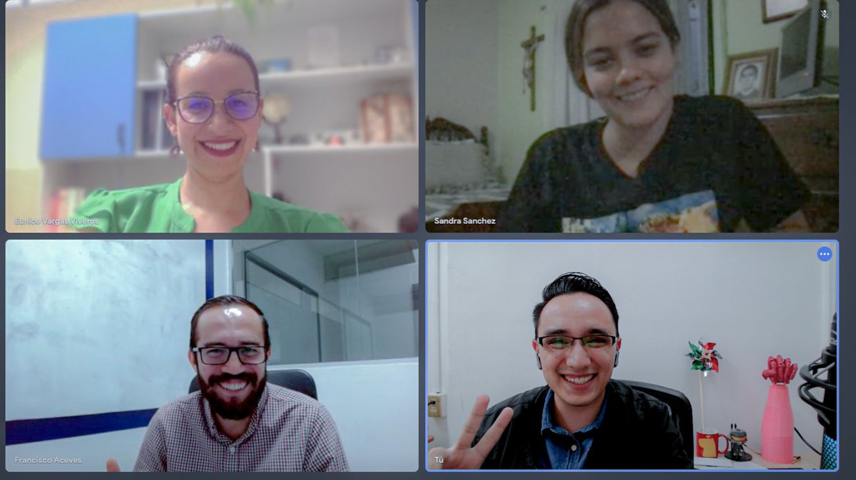 BioTeachings's tweet photo. De la mano de científicxs y comunicadorxs, estamos trabajando en un proyecto muy interesante para todos aquellos que hacemos ciencia 🔬📚
¡Prepárense! que se vienen tiempos increíbles para la divulgación y difusión de la #Ciencia y la #IngenieríaBiomédica 😎
@somibmx #SOMIB https://t.co/T5zkZKk6VX