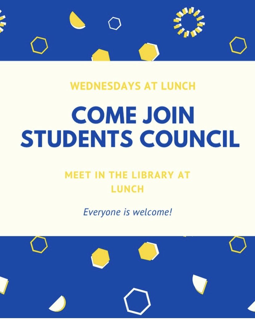 Blue Devil (@mpssbluedevil) on Twitter photo Hey Blue Devils! Looking to get involved ? Everyone is welcome to join students council! <a href="/MPSShistory/">McKinnon Park History & Social Sciences Department</a> <a href="/mpsslibrary/">MPSS Library</a> <a href="/MPSSBlueDevil/">Blue Devil</a> Hey Blue Devils! Looking to get involved ? Everyone is welcome to join students council! <a href="/MPSShistory/">McKinnon Park History & Social Sciences Department</a> <a href="/mpsslibrary/">MPSS Library</a> <a href="/MPSSBlueDevil/">Blue Devil</a>