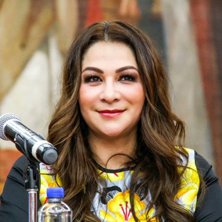 CODHEM's tweet photo. 💙 La presidenta de la #CODHEM 🙋🏻‍♀️🙋🏻 @MyrnaGarciaMx comentó la obra: “Revista de las Causas y Consecuencias de la Guerra Mexicana”, del autor #WilliamJay, en la Legislatura del Estado de México,  📚📜🇲🇽 https://t.co/DIbGsFLALr