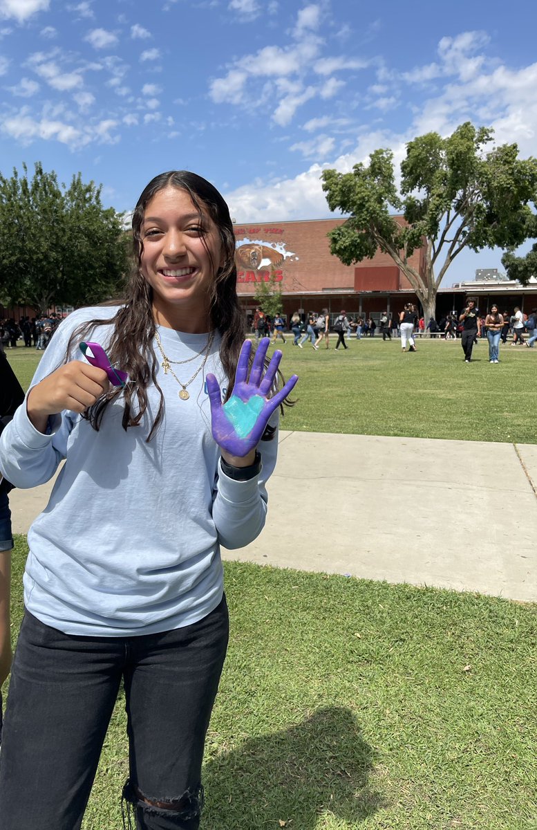 Arvin High School tweet media