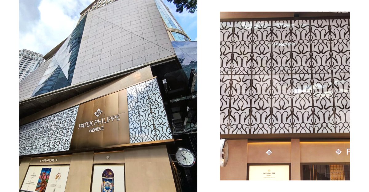 DdgGlass's tweet photo. Proud that our glasses be part of this new boutique outlet. Elegance and eye-catching during day and night time. 

https://t.co/4zZZfL1oN2

#ddgglass #luxuryboutique #decorativeglass #interiorglass https://t.co/Rk2W0uQyY5