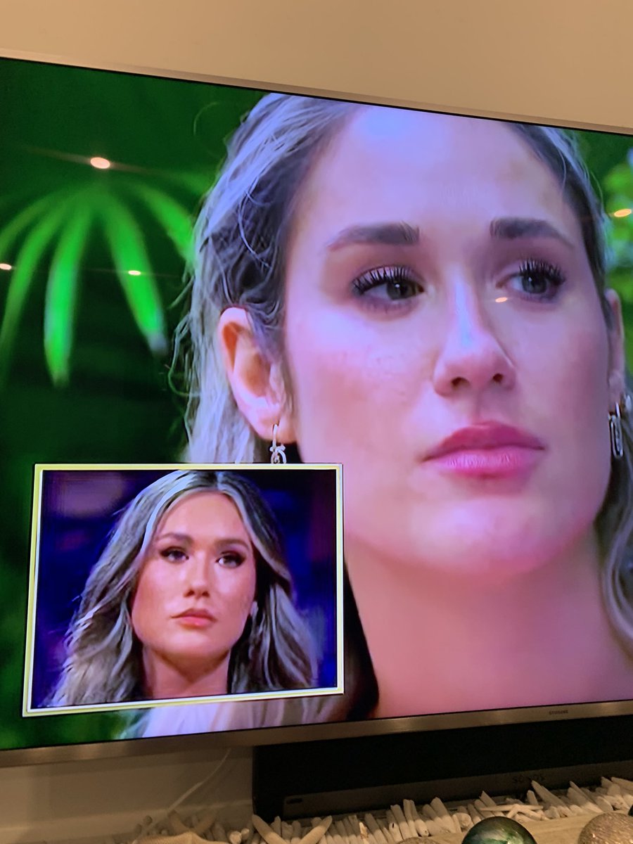 SleuthSports's tweet photo. Rachel is the most insecure Bachelorette in the history of insecure Bachelorettes. 

First Bachelorette to be the villain of her own show. 

#thebachelorette #TheBachelorettes #bachelorette #BachelorNation #bachelorettes https://t.co/4zP2YTPX2o